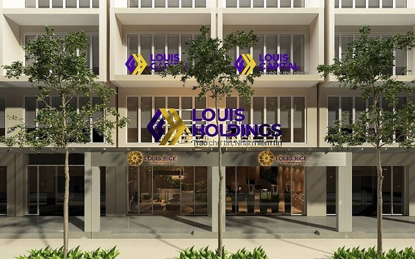 Louis Holdings liên tiếp thoái vốn khỏi Angimex và Louis Capital | Tin tức doanh nghiệp niêm yết |  | CafeF.vn