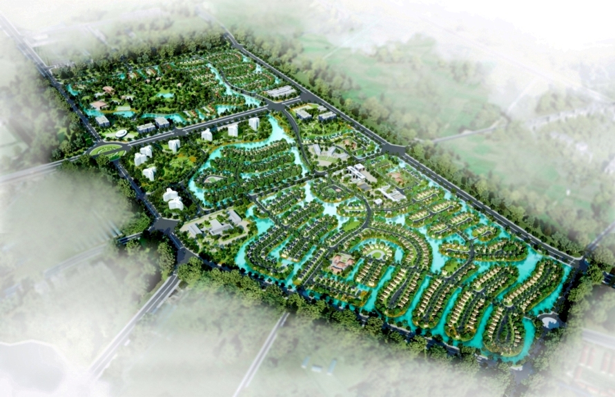 Vincom Village