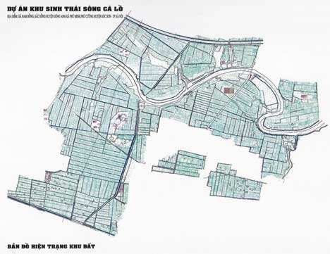 Khu đô thị sinh thái sông Cà Lồ (2)
