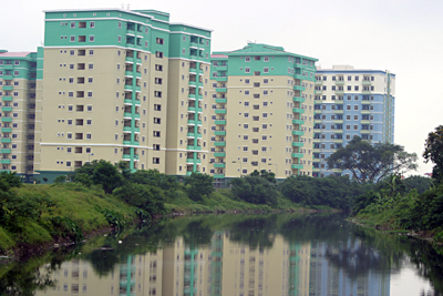 Khu đô thị mới Định Công (3)