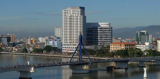 Khu phức hợp Indochina Riverside Towers (7)