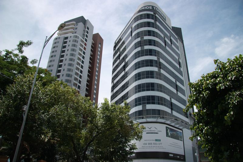Khu phức hợp Indochina Riverside Towers (4)