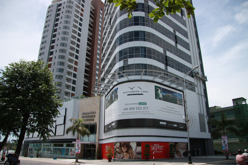 Khu phức hợp Indochina Riverside Towers (5)