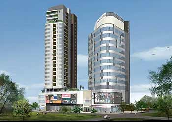 Khu phức hợp Indochina Riverside Towers (1)