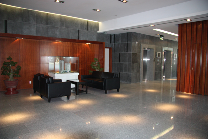 Khu phức hợp Indochina Riverside Towers (6)