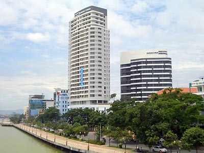 Khu phức hợp Indochina Riverside Towers (3)
