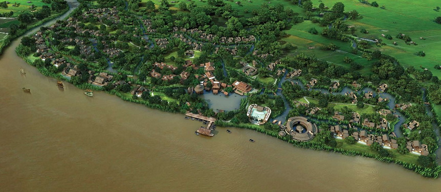 Khu nghỉ dưỡng Six Senses Saigon River (1)