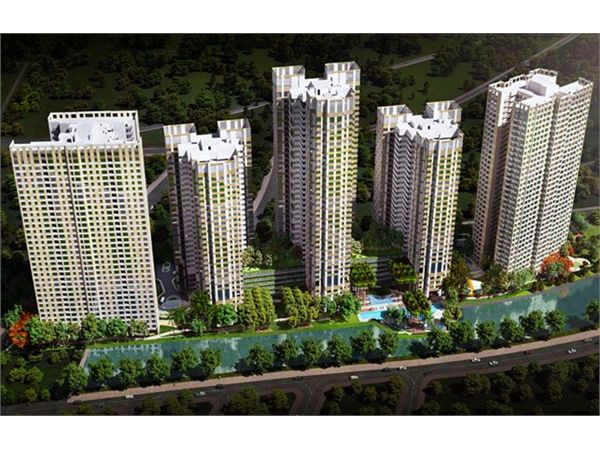Khu căn hộ Mulberry Lane (1)