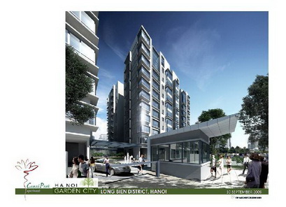 Khu căn hộ Canal Park (4)