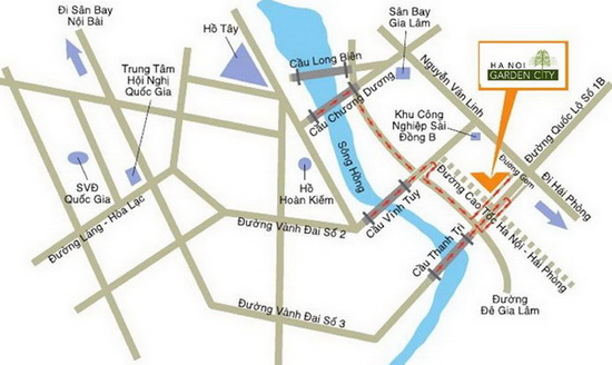 Khu căn hộ Canal Park (2)