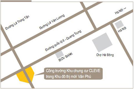 Tổ hợp chung cư cao cấp Daewoo - Cleve (2)