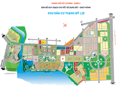 Khu dân cư Thạnh Mỹ Lợi (2)