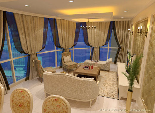 Saigon Luxury Apartment (6)