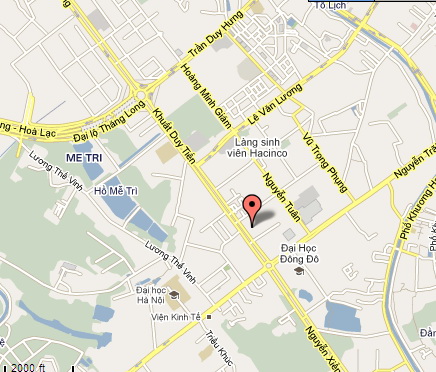 Tổ hợp CIE - CMC Building (2)