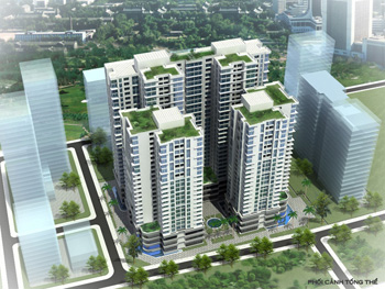 Tổ hợp CIE - CMC Building (1)