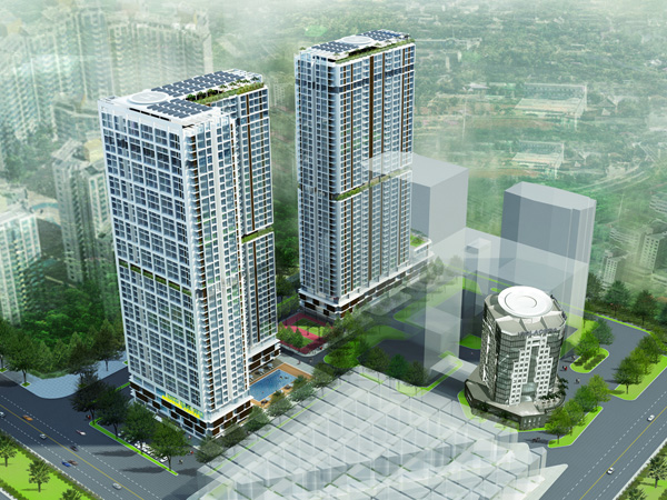 Khu nhà ở cao cấp Viglacera Tower (3)