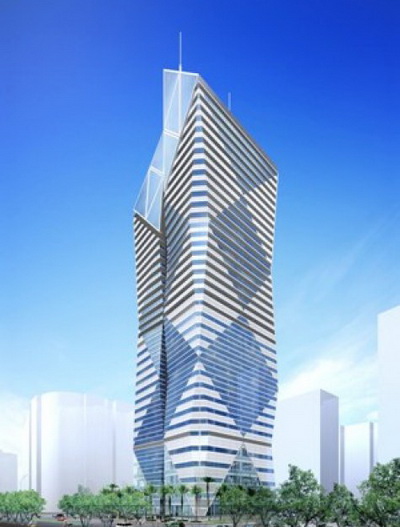 Diamond Flower Tower (1)