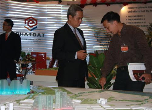 Thời của đất vùng ven Sài Gòn (1)