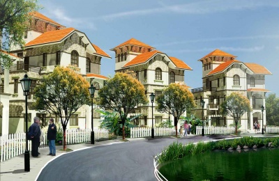 Khu đô thị mới CEO Mê Linh (3)