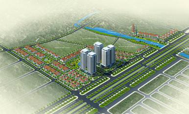 Khu đô thị mới CEO Mê Linh (1)