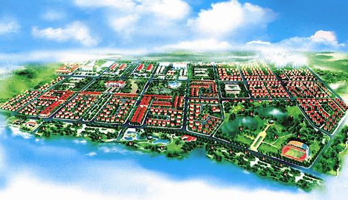 Khu dân cư Thạnh Mỹ Lợi (1)