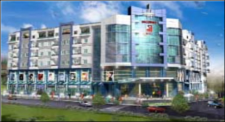 Chung cư Ph&uacute; Cường (Cao ốc Biconsi) (1)