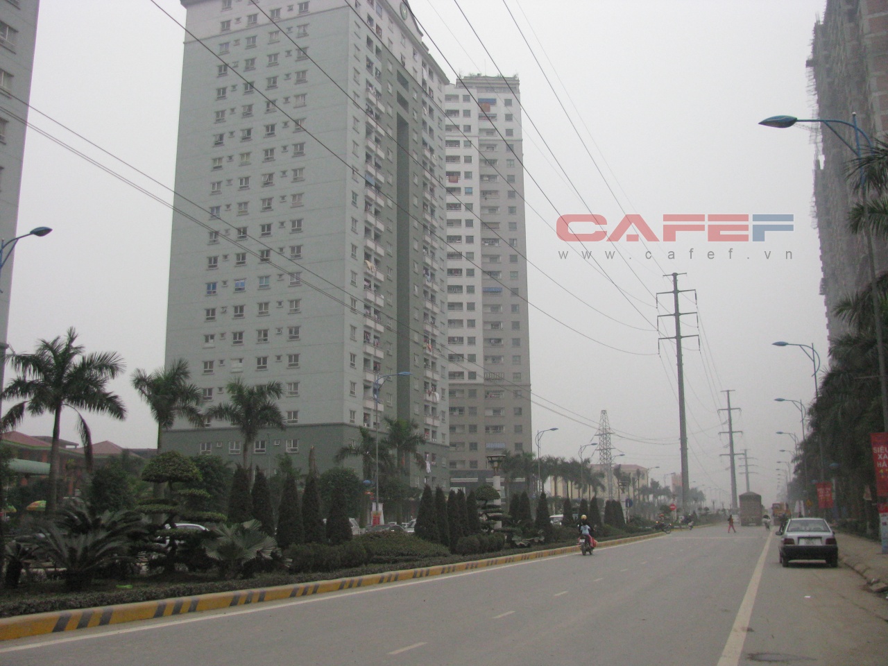 Khu đô thị Xa La (3)