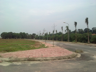 Khu đô thị Chi Đông (4)
