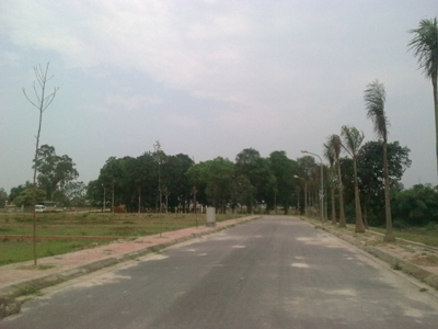Khu đô thị Chi Đông (5)