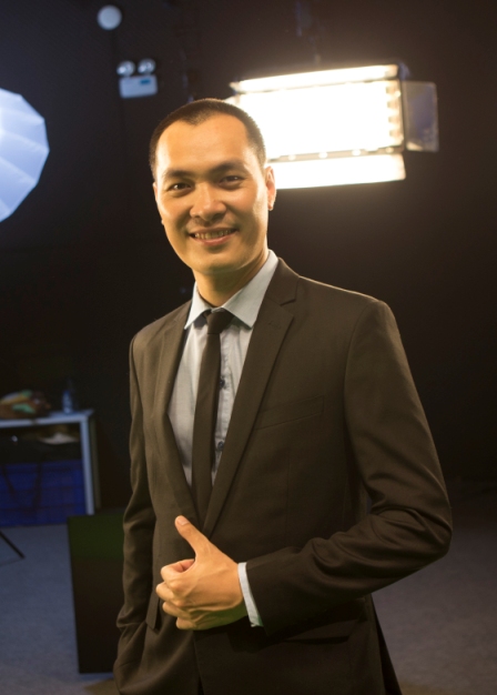 Ông Nguyễn Hoàng Linh