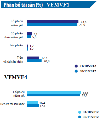 Vì sao Dragon Capital gom mua VFMVF1? (1)