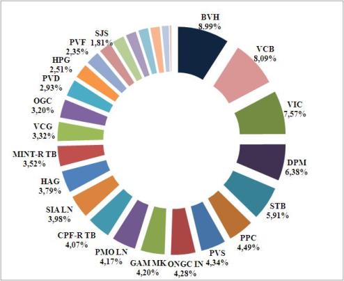 Market Vectors Vietnam ETF gom cổ phiếu tài chính, bất động sản (1)