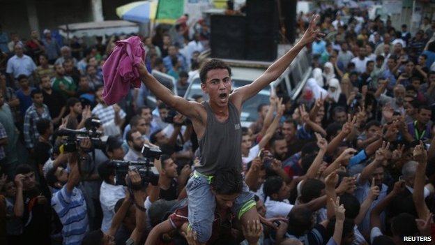 Cuộc chiến tại dải Gaza đã tiêu tốn bao nhiêu tiền? (1)