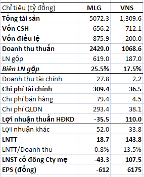 Tập đoàn Mai Linh: Lỗ ròng 224 tỷ đồng trong 3 năm liên tiếp (1)