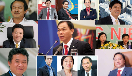 Ông Phạm Nhật Vượng vẫn là "vua" thị trường chứng khoán