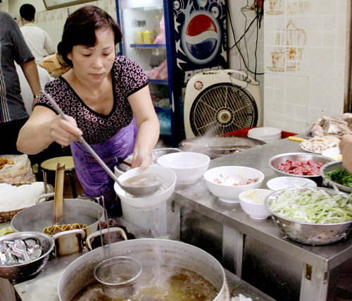 Đâu rồi vị phở ngày xưa?