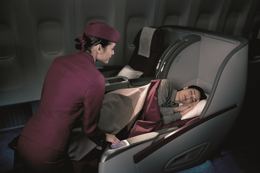 Câu chuyện về Qatar Airway: Một trong những hãng hàng không có tốc độ phát triển nhanh nhất thế giới (3)