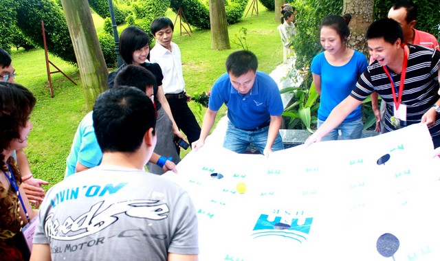 Mini MBA: lựa chọn đầu tư của doanh nhân trong thời kỳ khủng hoảng (2)