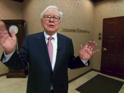 Theo chân "nhà tiên tri" Warren Buffett khám phá văn phòng Berkshire Hathaway Theo chân "nhà tiên tri" Warren Buffett khám phá văn phòng Berkshire Hathaway