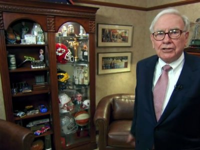 Theo chân "nhà tiên tri" Warren Buffett khám phá văn phòng Berkshire Hathaway