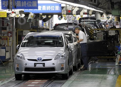  5S đã trở thành tập quán quản trị trong doanh nghiệp Nhật Bản.