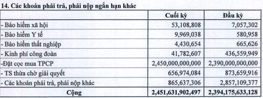 Chứng khoán BIDV: Bất ngờ báo lãi 28 tỷ đồng quý I (3)