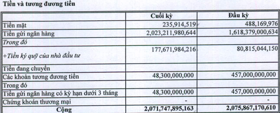 Chứng khoán BIDV: Bất ngờ báo lãi 28 tỷ đồng quý I (2)