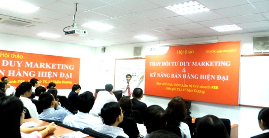 Những điều trường Harvard chưa từng dạy: Giải pháp đột phá về Marketing & Sales (1)