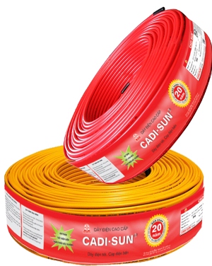 CADI-SUN bảo hành sản phẩm dây dân dụng 20 năm (2)