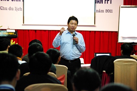 Mini MBA: Chương trình học tối ưu dành cho những nhà lãnh đạo (2)