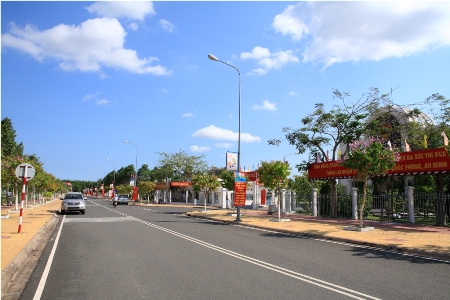 Giới thiệu tiềm năng của Nhơn Trạch (1)