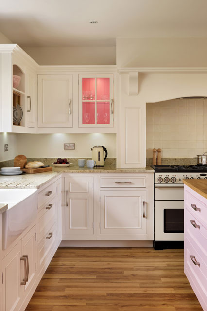 Thiết kế không gian cho nhà bếp của bạn (1)