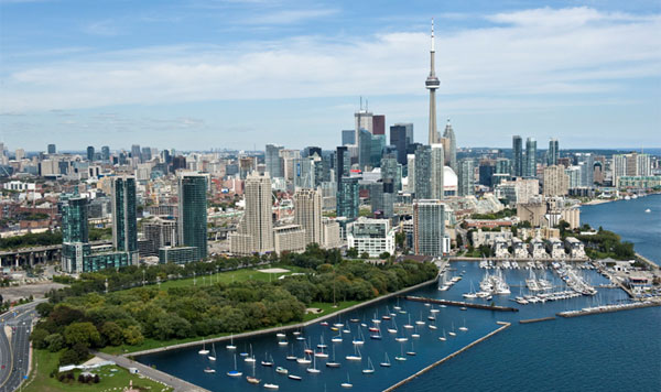 Đặt vé máy bay đi Ontario