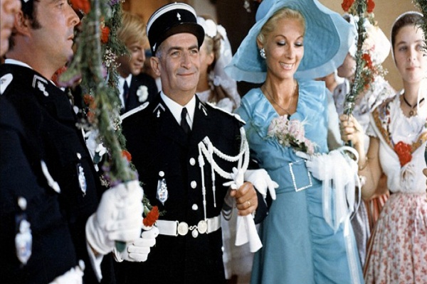 Những bộ phim hay nhất của danh hài Pháp Louis De Funès